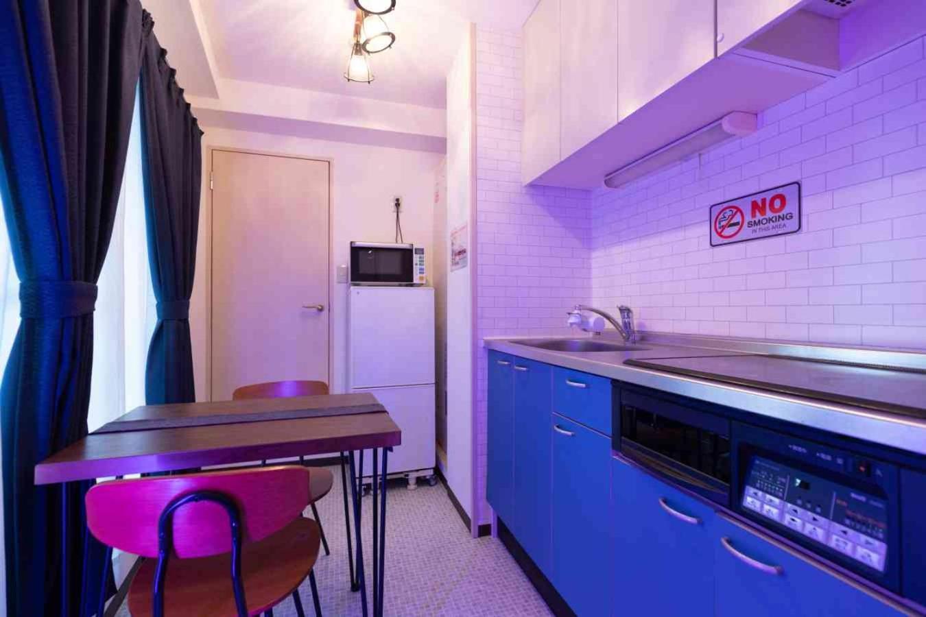 Usjまで電車で20分 なんばまで2駅 最寄駅徒歩2分 Mackey's House! Appartement